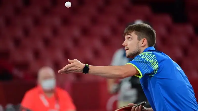 Казахстанский теннисист поборется за 2 млн долларов на турнире в Сингапуре