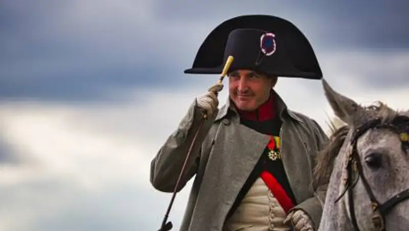 Двууголку Наполеона выставили на торги