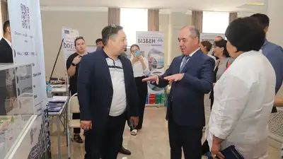 В ЗКО отметили труд строителей, фото - Новости Zakon.kz от 16.08.2023 09:14