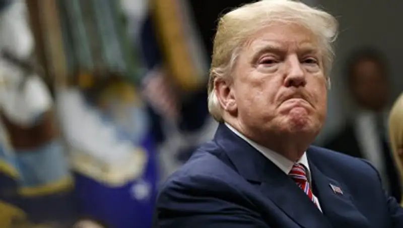 Конгресс США не нашел связи предвыборной команды Трампа с Москвой