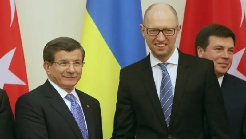 Премьер Турции: Анкара увеличит инвестиции в экономику Украины