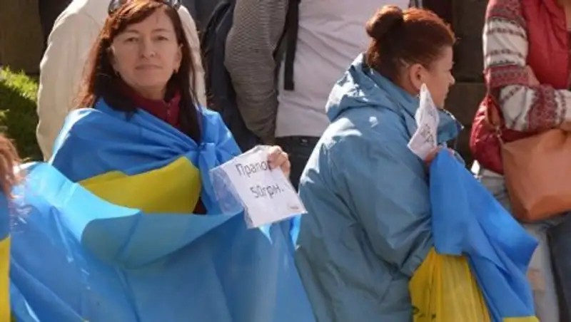 Украинская прокуратура завела уголовное дело из-за карты Украины без Крыма