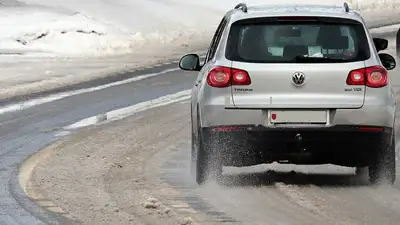 В Акмолинской области открыли дороги в некоторых направлениях, фото - Новости Zakon.kz от 09.01.2023 05:28