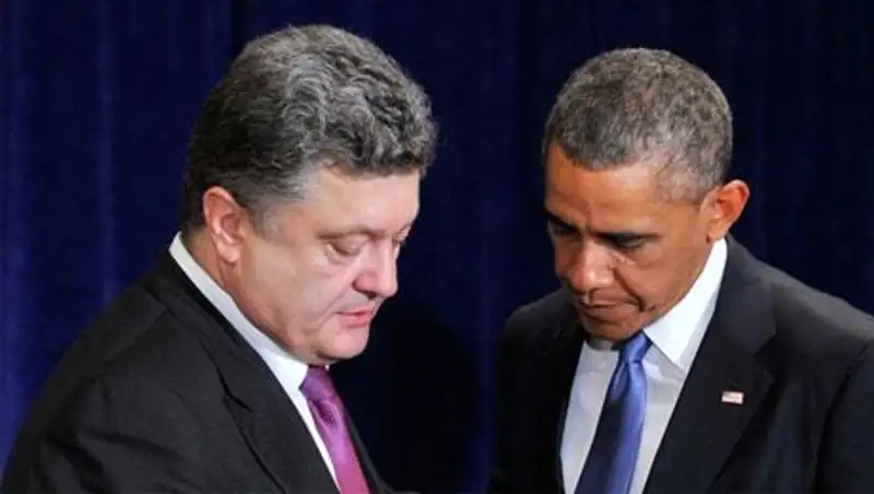 В Италии предложили отдать Обаму и Порошенко под трибунал