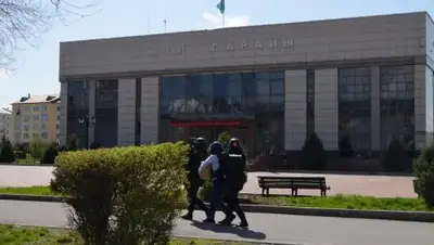 ДВД Алматинской области, фото - Новости Zakon.kz от 20.04.2018 12:20