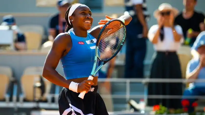 Кори Гауфф рассказала о работе с легендарным американским тренером