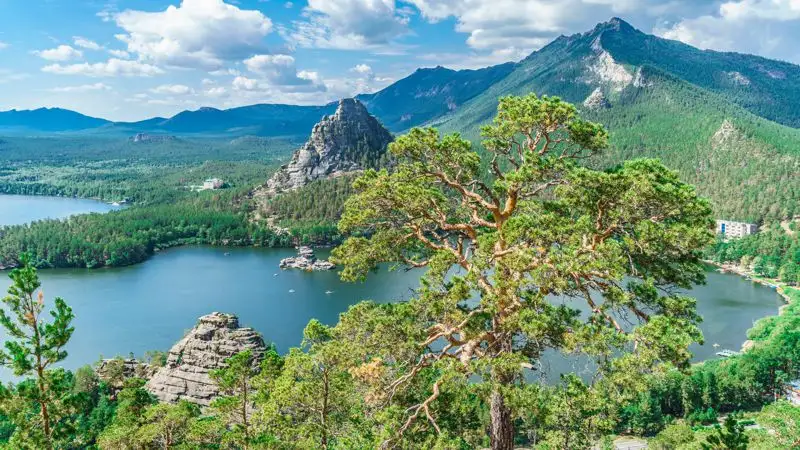 Акмолинская область, фото - Новости Zakon.kz от 26.07.2023 14:45