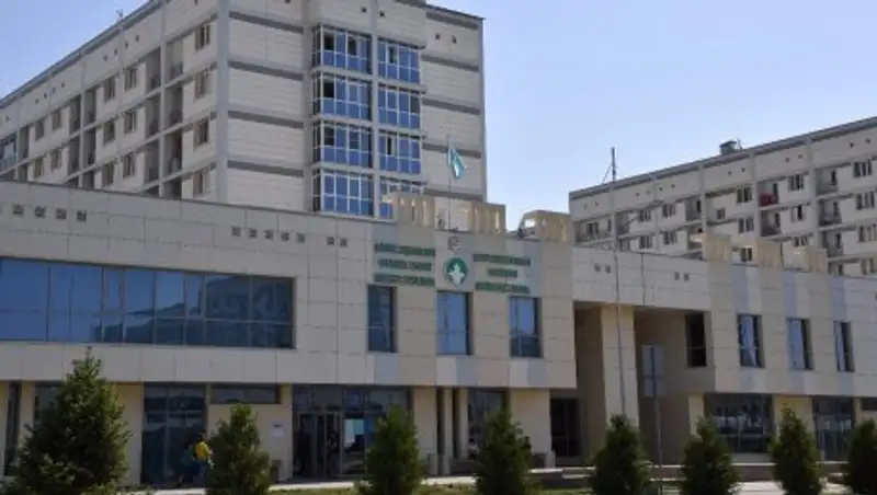 В Атлетической деревне Алматы открылся ЦОН Алатауского района