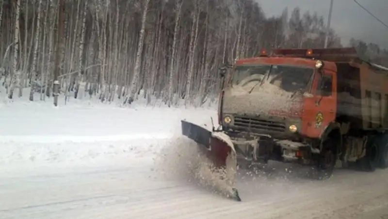 На дорогах в ВКО сняты ограничения для проезда автотранспорта