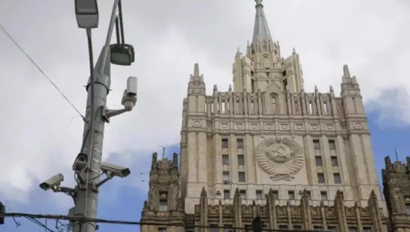 МИД России ответил на обвинения Запада из-за ситуации с Навальным