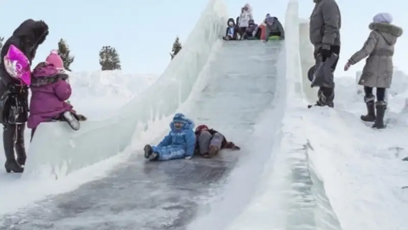 Катание на баллоне закончилось смертью в Алматинской области