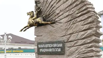 Монумент жертвам декабрьских событий, 1986 , фото - Новости Zakon.kz от 22.12.2021 17:43