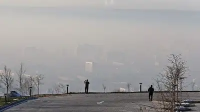 В Алматы, Астане и семи городах ожидается повышенное содержание загрязнений в воздухе , фото - Новости Zakon.kz от 19.09.2023 08:14