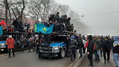 Казахстан январская трагедия амнистия Мажилис одобрение