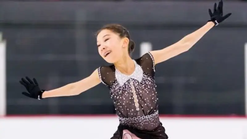 Элизабет Турсынбаева: Хочу хорошо выступить на Олимпиаде, несмотря на травму