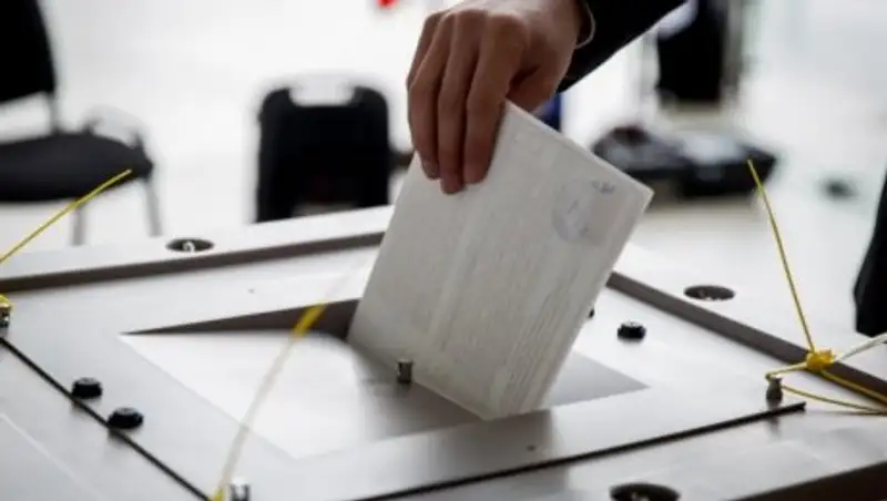 В городах Казахстана откроются избирательные участки для выборов президента России