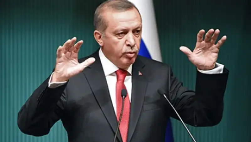 Эрдоган назвал применение контрацептивов государственной изменой