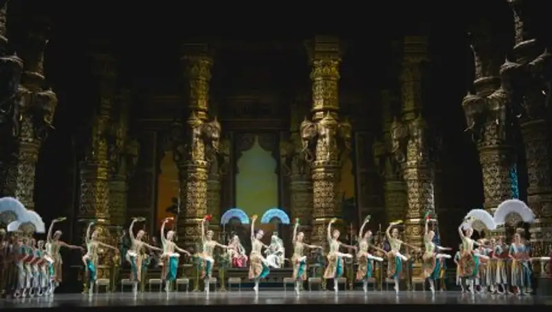 «Астана Опера» готовит три дебюта в спектакле «Баядерка»