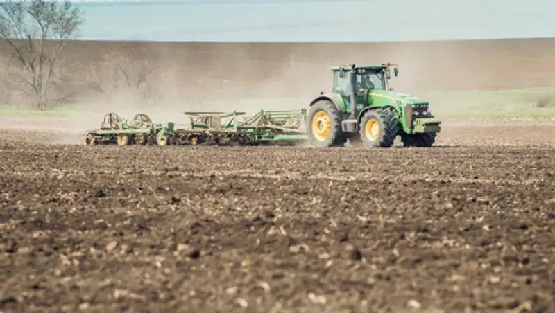 Как проходит посевная кампания в Казахстане