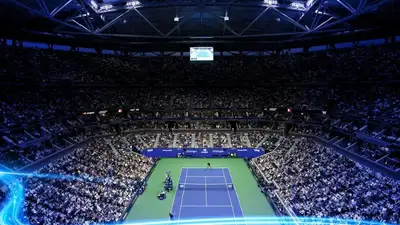 Заключительный в сезоне турнир «Большого шлема» US Open-2023 пройдет с 28 августа по 10 сентября в Нью-Йорке (США). Организаторы представили список участников мужского одиночного разряда, фото - Новости Zakon.kz от 20.07.2023 12:48