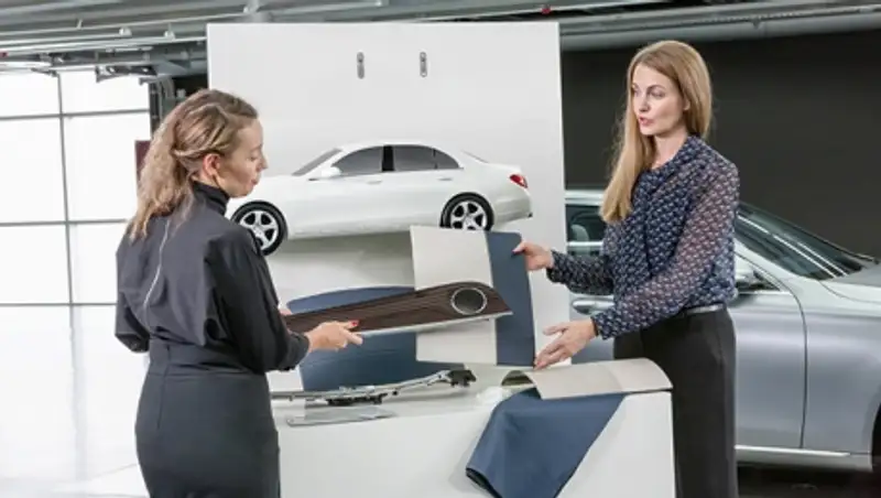 Mercedes раскрыл внешность нового E-Class