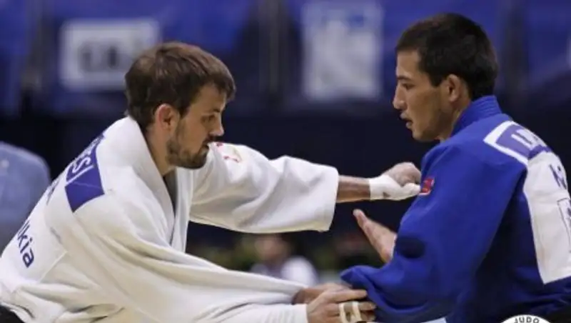 Двое казахстанцев вышли в турнира «Grand Slam»