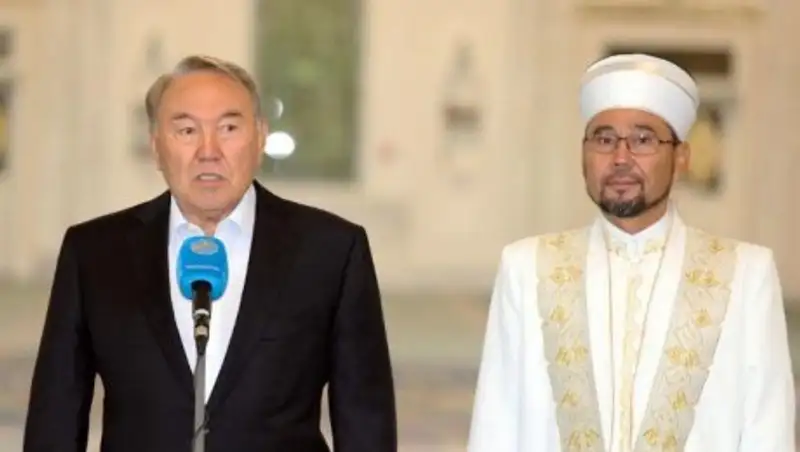 Назарбаев: Курбан айт сближает народ