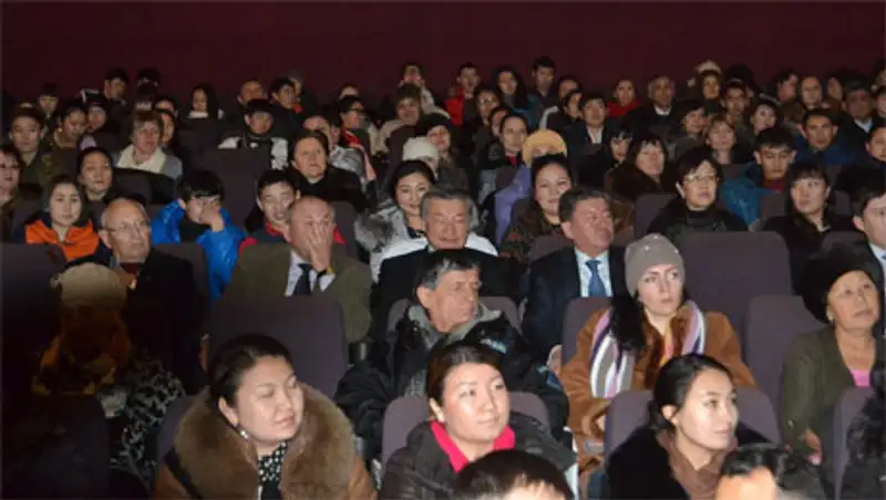 В Усть-Каменогорске состоялась премьера фильма «Путь Лидера» - «Разрывая замкнутый круг»