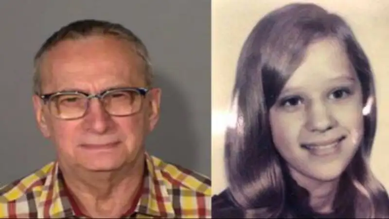 Подозреваемого в убийстве девочки нашли спустя почти 50 лет