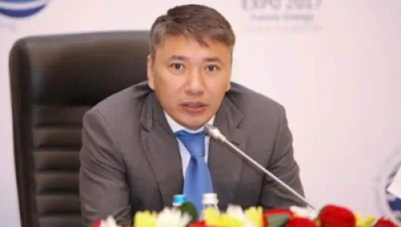 Талгат Ермегияев объяснил, почему объекты ЭКСПО строятся с опережением