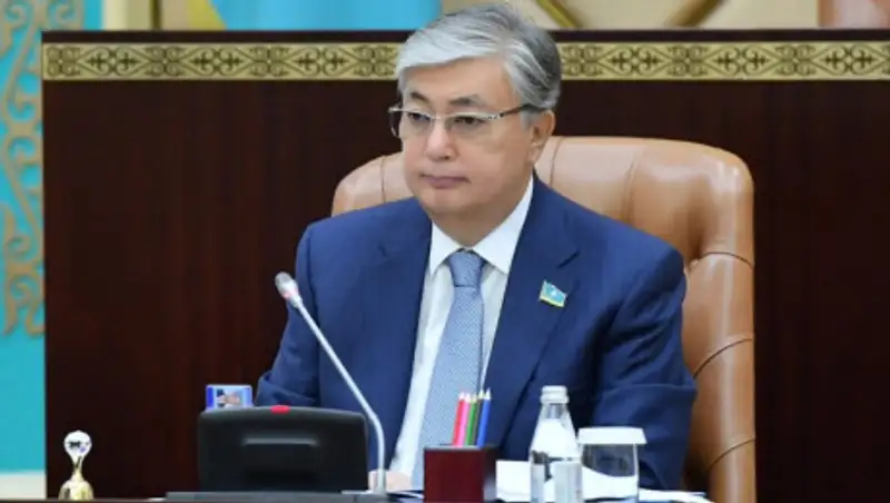 Токаев: Нам нужен институт парламентской оппозиции