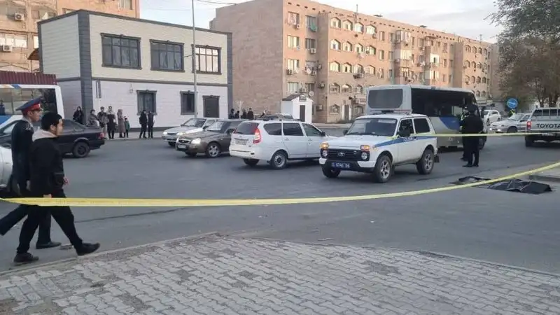 В Кульсары пенсионер насмерть сбил подростка