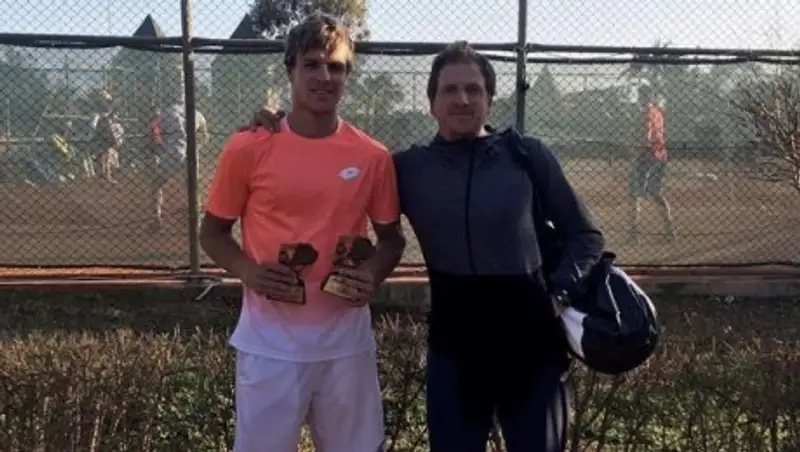 Дмитрий Попко выиграл турнир ITF Futures в Турции