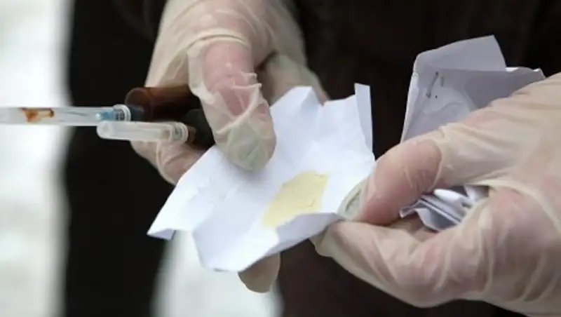 Членов ОПГ задержали в Актюбинской области