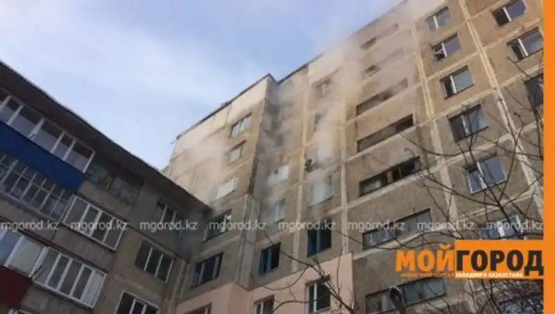 В Уральске из-за церковной свечи погибла женщина