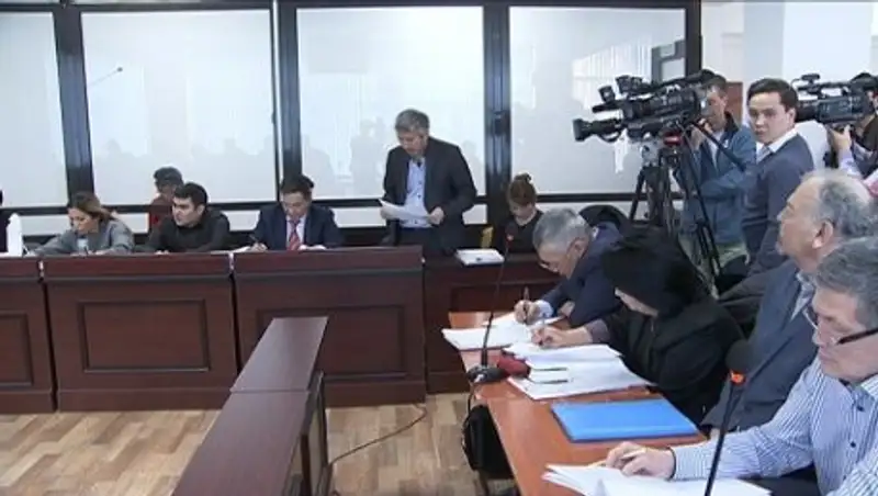 Дело народного артиста Жаманкулова: какие сроки запросило обвинение для подсудимых