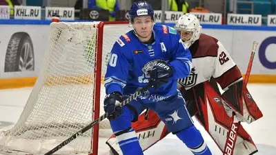 Барыс КХЛ Пауза в КХЛ, фото - Новости Zakon.kz от 12.01.2022 21:03