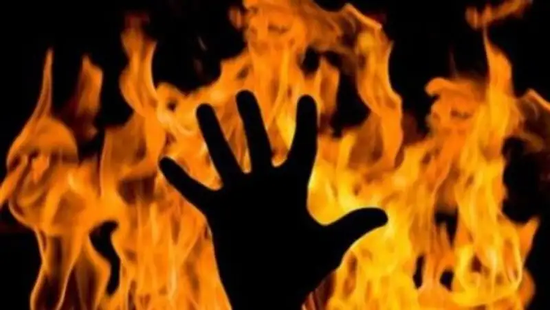 Двое детей погибли при пожаре в ВКО