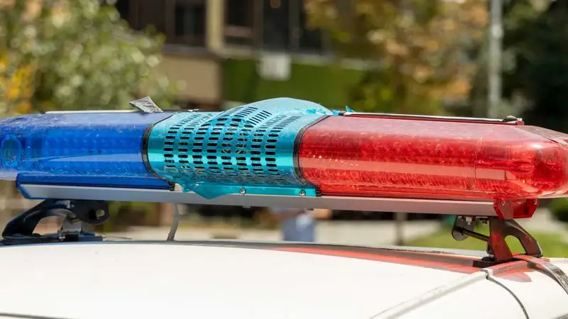 Видео с "таксующими" полицейскими прокомментировали в ДП Шымкента