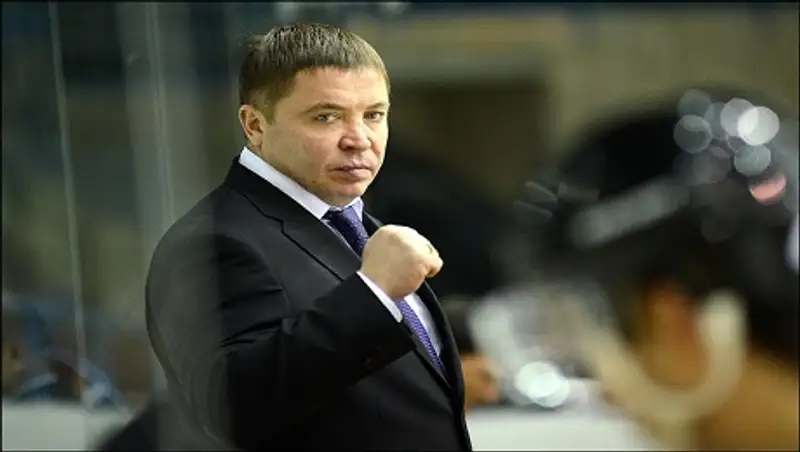 Главный тренер "Молота-Прикамье":"Игра получилась очень интересной для болельщиков"