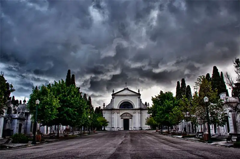 Самые знаменитые кладбища мира, фото - Новости Zakon.kz от 12.08.2013 17:07
