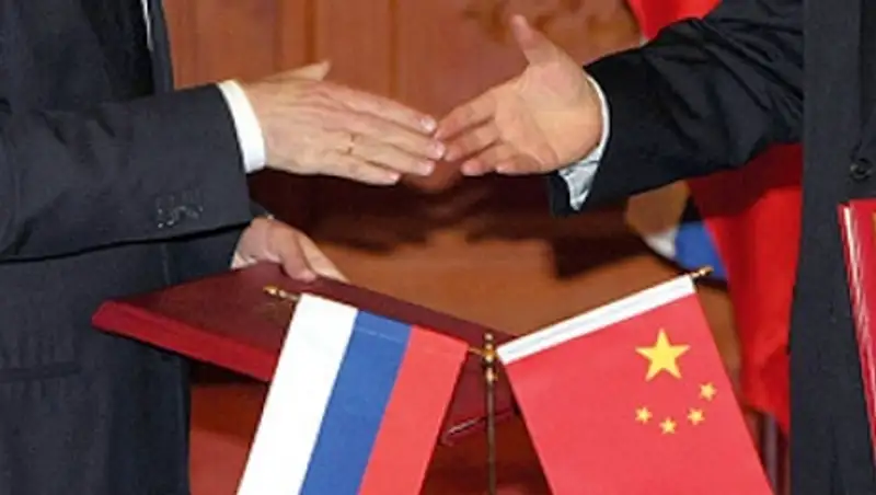 Товарооборот между Россией и Китаем вырос до 14,1 миллиарда долларов