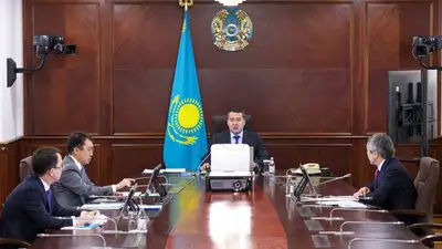 Комплексную программу поддержки среднего бизнеса разработают в Казахстане, фото - Новости Zakon.kz от 14.04.2023 09:14