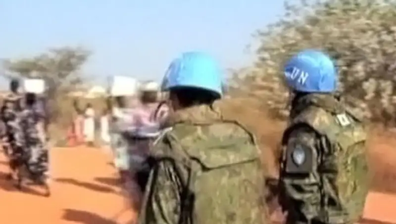 Боевики убили миротворца ООН и ребенка в оспариваемом Суданом и Южным Суданом районе