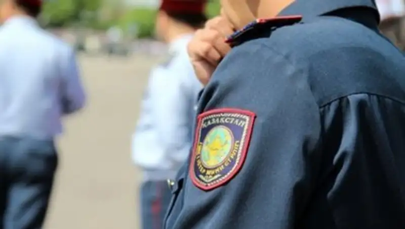 В нескольких регионах Казахстана задержаны опасные преступники