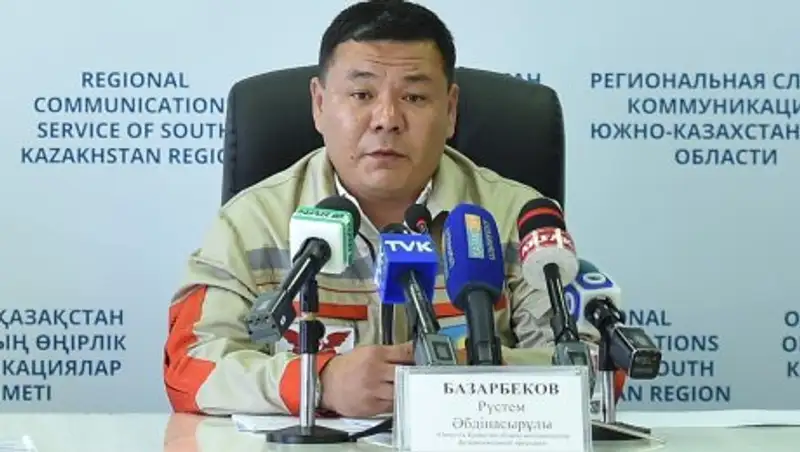 В Южно-Казахстанской области стартует мотопробег «Астана ЭКСПО – 2017»