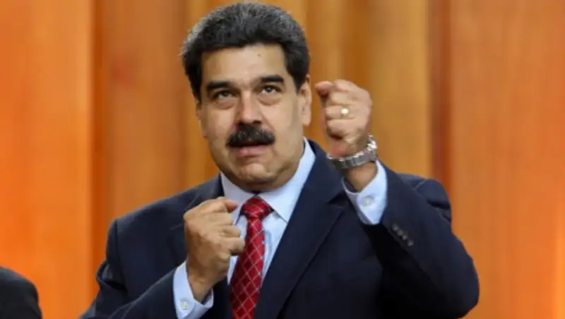 Двери открыты. Мадуро посетит Северную Корею