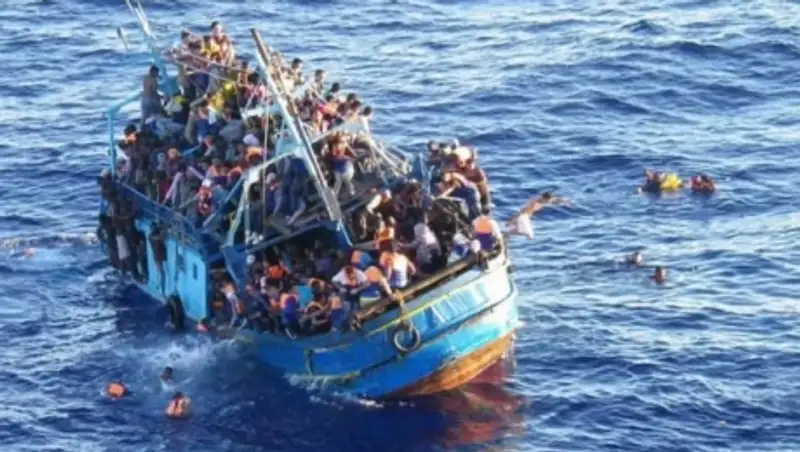 С начала года в Европу по Средиземному морю прибыли более 67 тысяч мигрантов