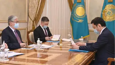 Президент поручил разобраться с участившимися авариями, фото - Новости Zakon.kz от 05.04.2022 18:51