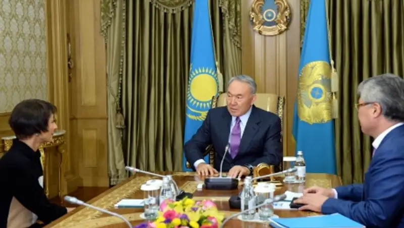 Н.Назарбаев еще раз подчеркнул высокий потенциал казахстанской культуры